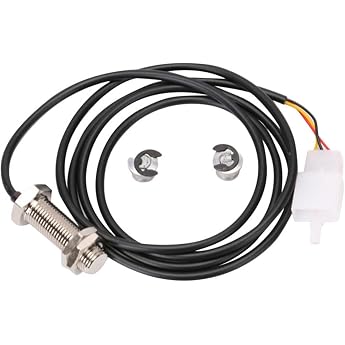 Motorcycle Speed Sensor, Universal Odometer Cable, Motorcycle Speedometer Cable, Digital Speedometer Cable, Motorcycle Speed 