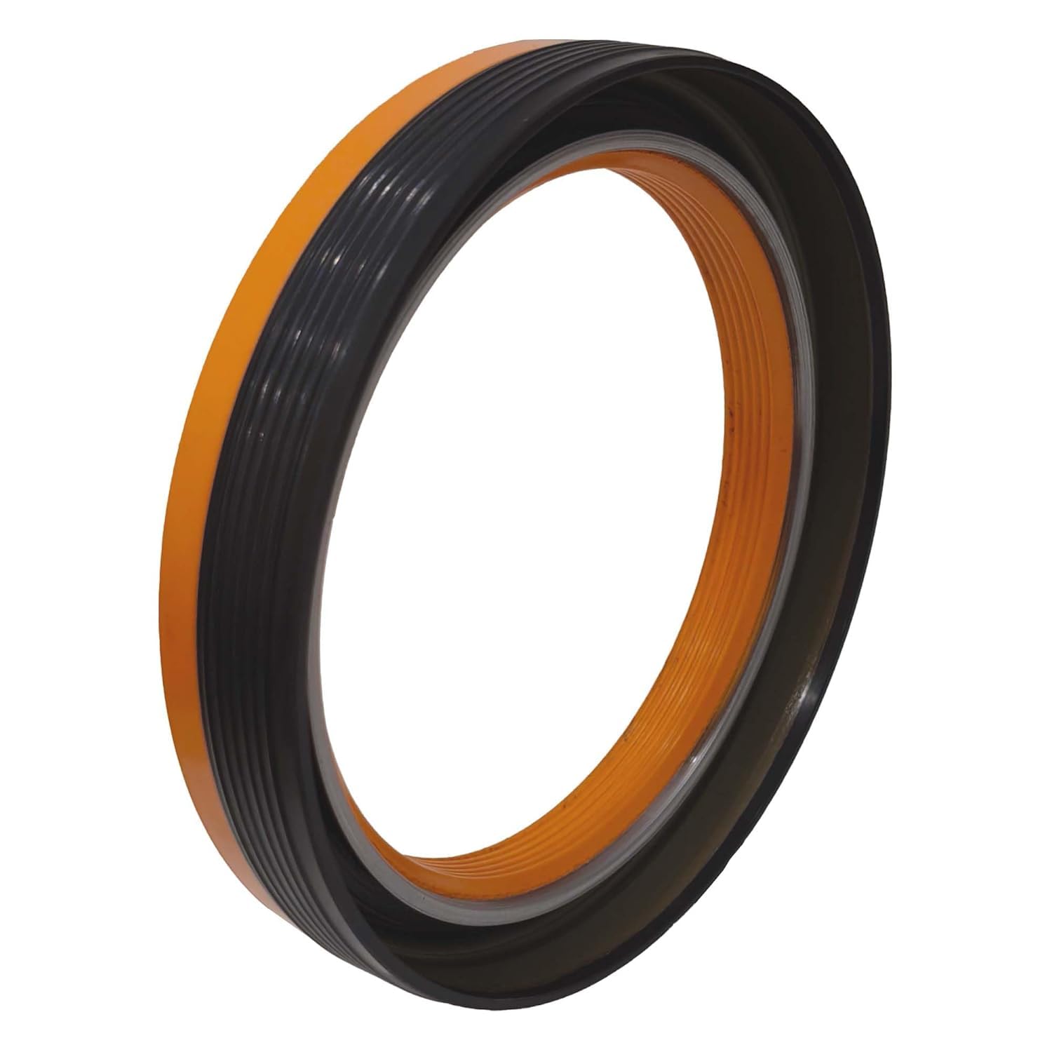 RM-T03 Rev Max HD Trailer Axle Wheel Seal – Replaces 373-0243, 380025A, 46300 – High Performance Tapered Spindle Seal for Semi Truck & Heavy Duty Trailers Pack of 2