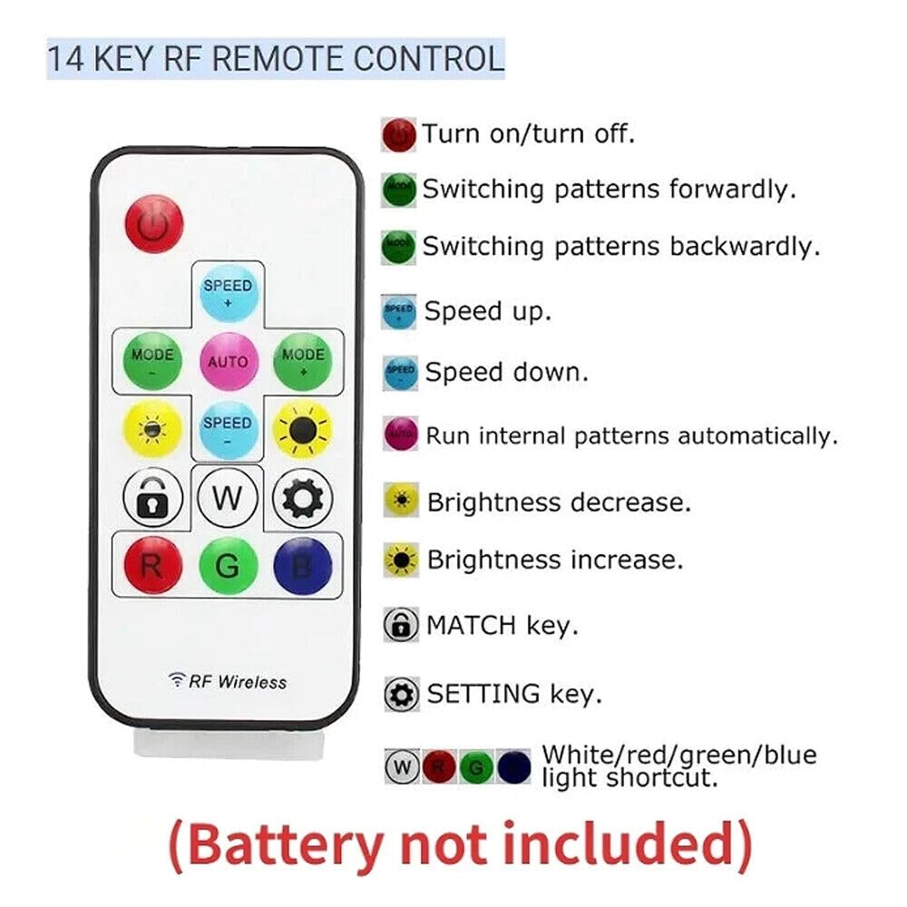VASTFIRE Luces hexagonales RGB para garaje, 5 unidades, 43 W, 15950 lúmenes, para coche, taller, gimnasio, RGB LED, Honeycomb Hex Iluminación Esports Gaming