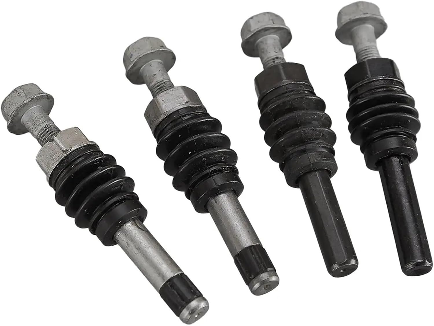 4pcs Front Wheel Brake Guide Rod Assembly Fit for hyundai for kia 581622F300 581612F300 581642E000 5816333000