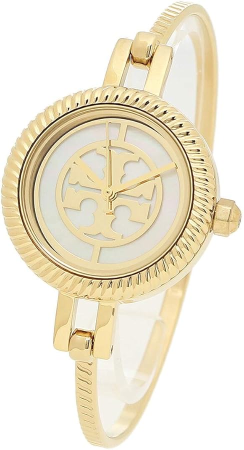 Amazon.co.jp: [トリーバーチ]時計 レディース リーヴァ 27mm クォーツ