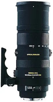 美品SIGMA D.C 150-500mm F5-6.3 APO HSMニコン Amazon.com : Sigma 150-500mm f/5-6.3 Auto Focus APO DG OS