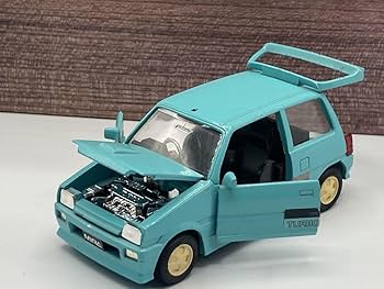 ミラ Amazon | Diapet ダイヤペット ヨネザワ 1/35 ダイハツ DAIHATSU