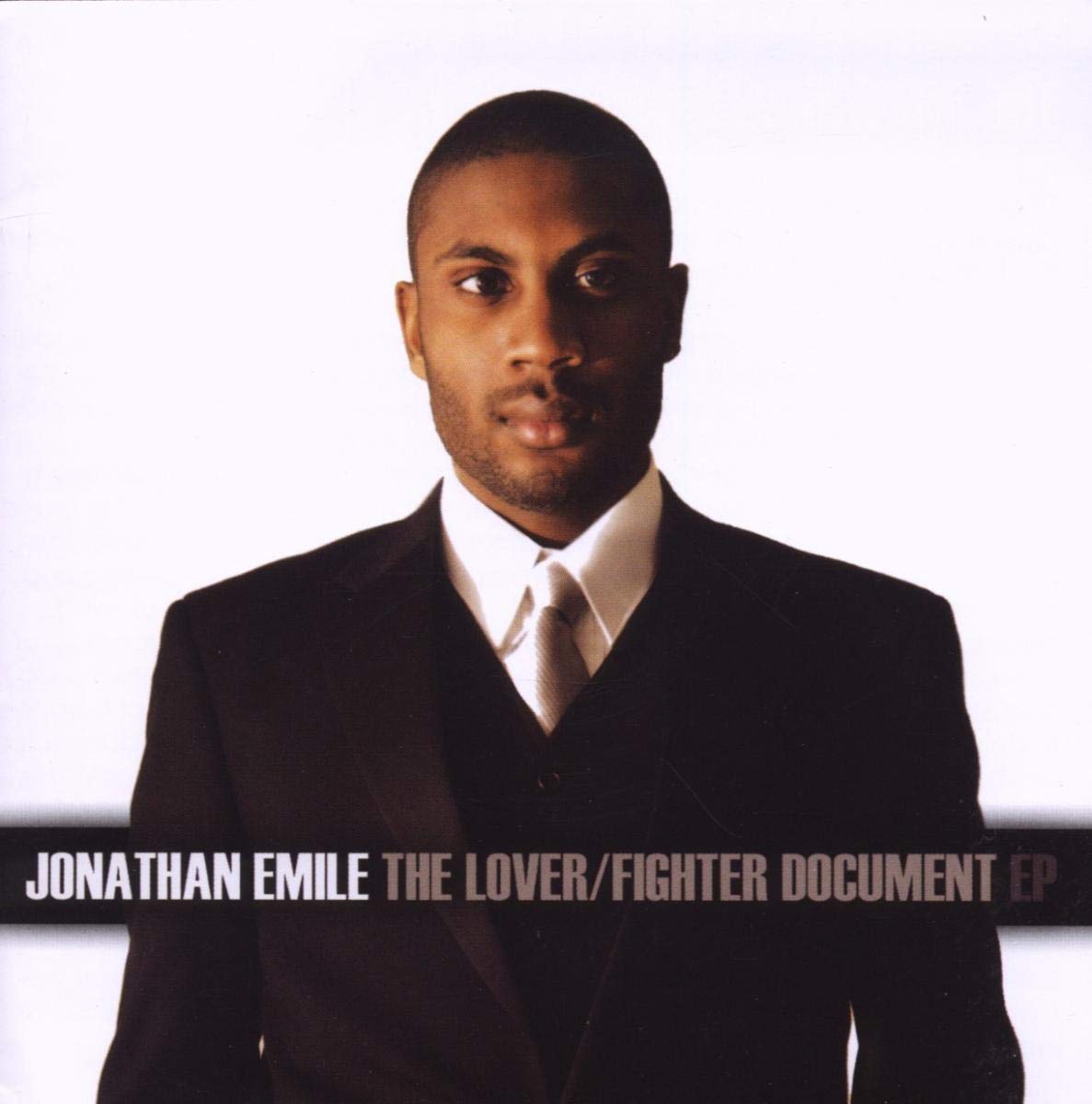Lover / Fighter Document Ep [Audio CD] EMILE,JONATHAN