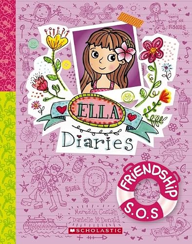 Friendship S.O.S. (Ella Diaries #10) 1760279048 Book Cover