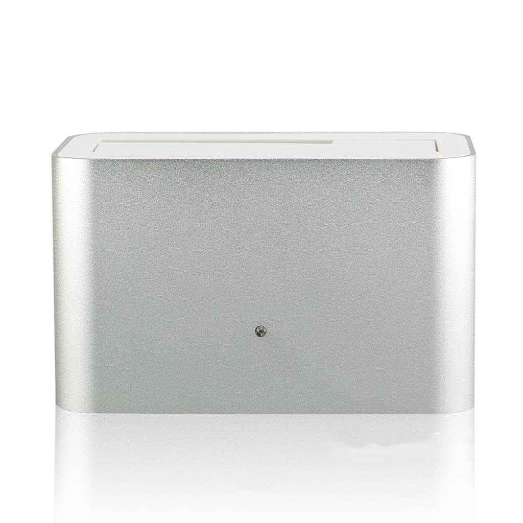 High Speed Case Hd Externo Sata na USB 3.0 Hd 3.5 Zewnętrzny dysk twardy HDD Stacja dokująca SATA Aluminium 1 Bay