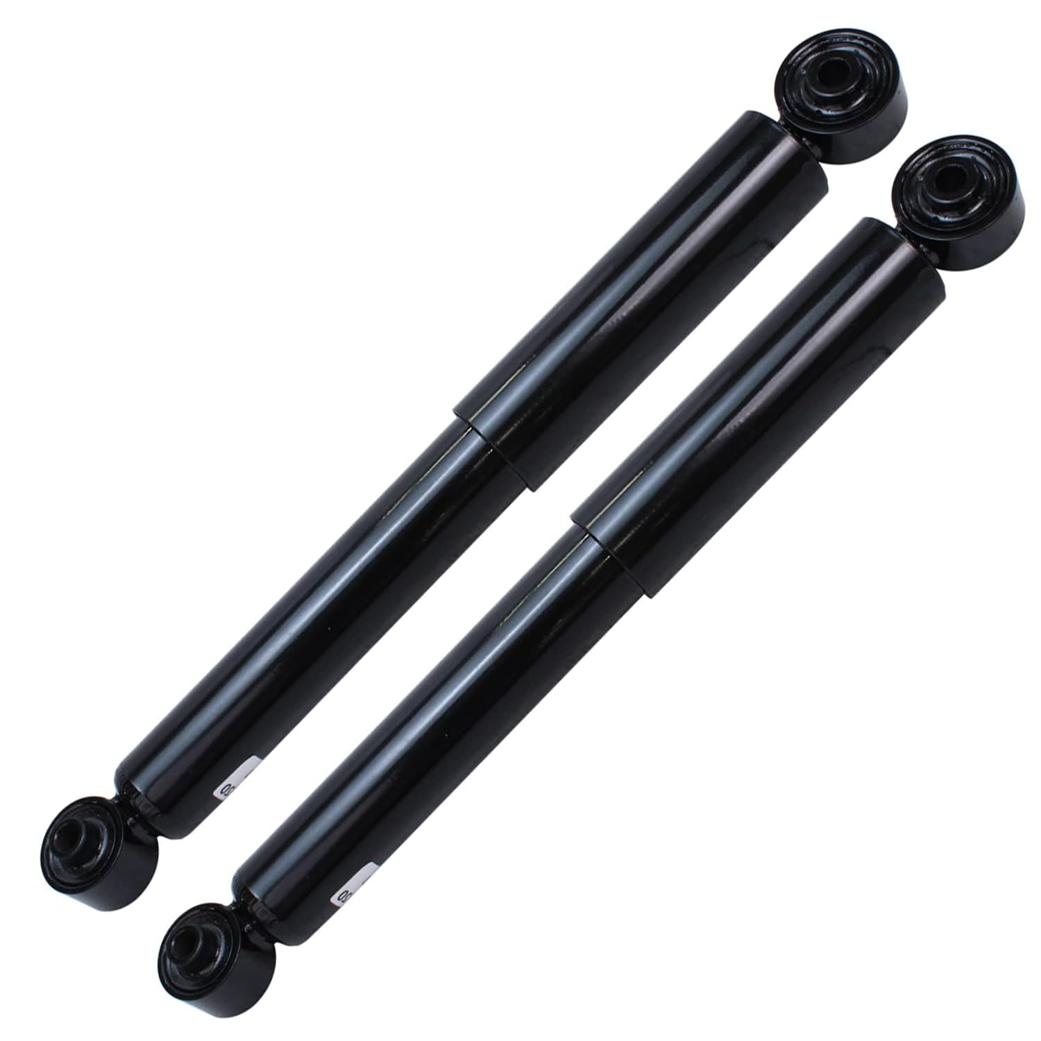 Detroit Axle - Rear 2pc Shock Absorbers for Lexus RX350 RX350L RX450h