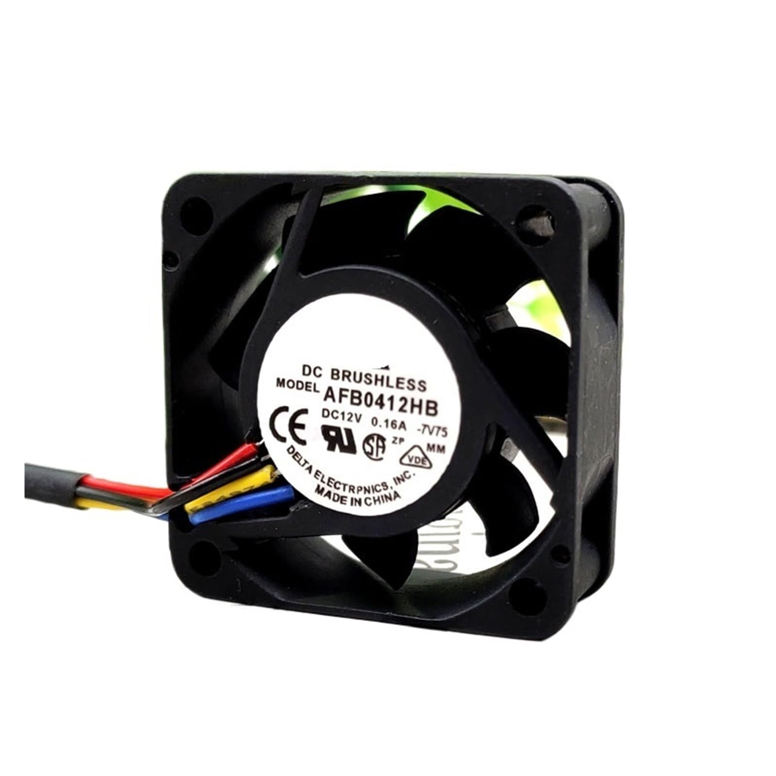 TRBFGVCJ AFB0412HB 12V 0.16A 4015 40 * 40 * 15mm 4cm COOLING FAN