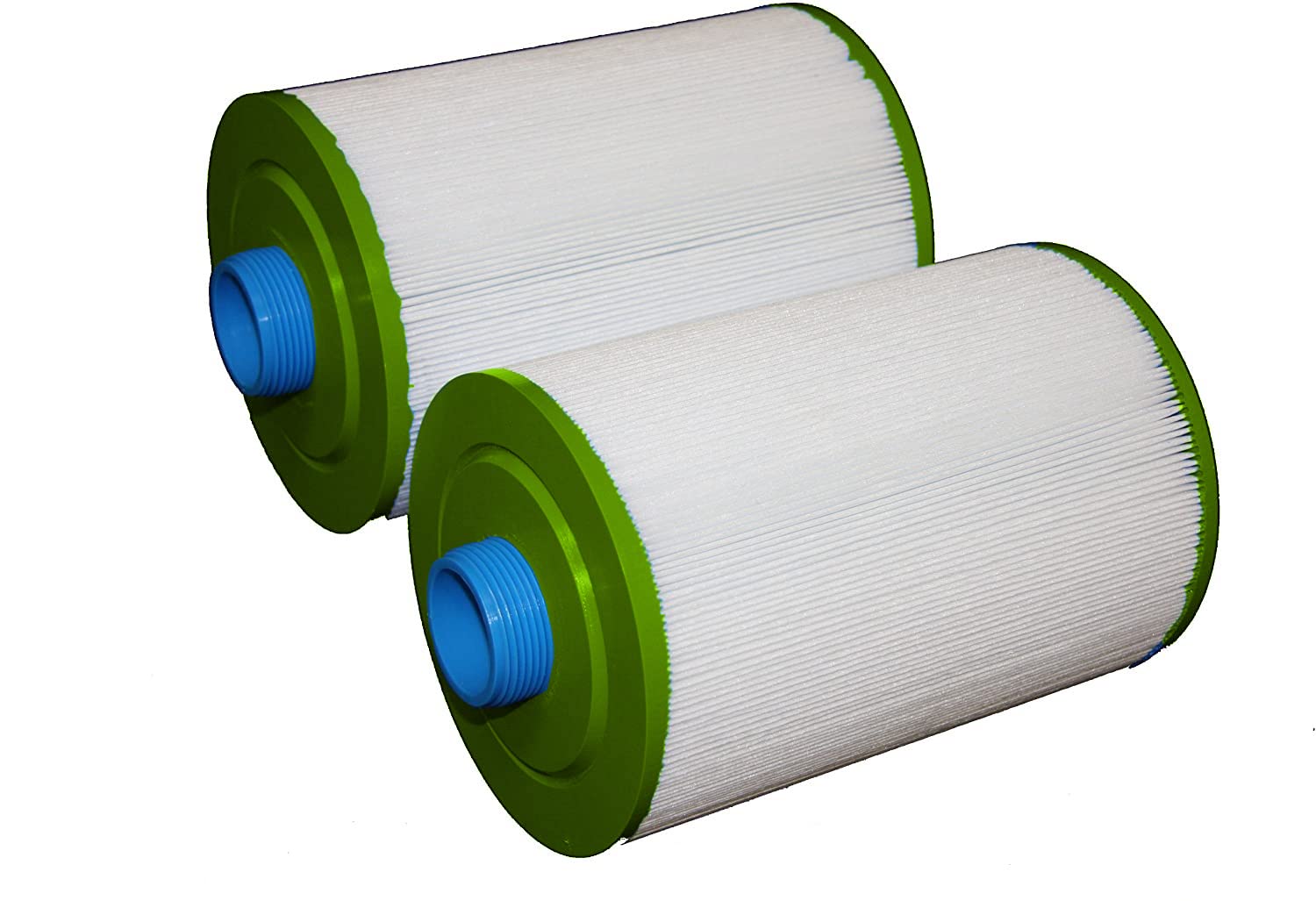 Guardian Filtration Products Spa Filter Cartridge 5H7-180-02 Two-Pack Replacement for Pleatco PAS35P Fits Coleman Elite Spa Filter Cartridge 5CH-35 FC-0300