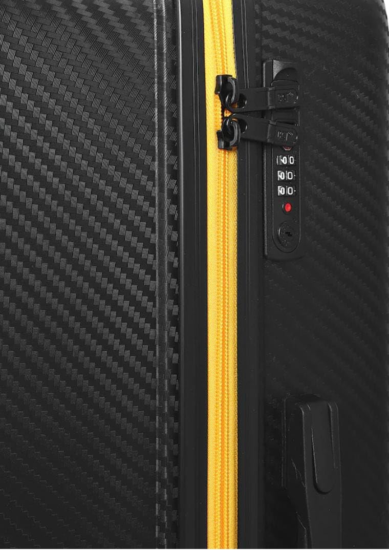 Cat - Carro de Carga 24 - Negro (84381-01)