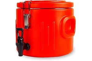 Insulated 2 Gallon Cooler Drink Dispenser