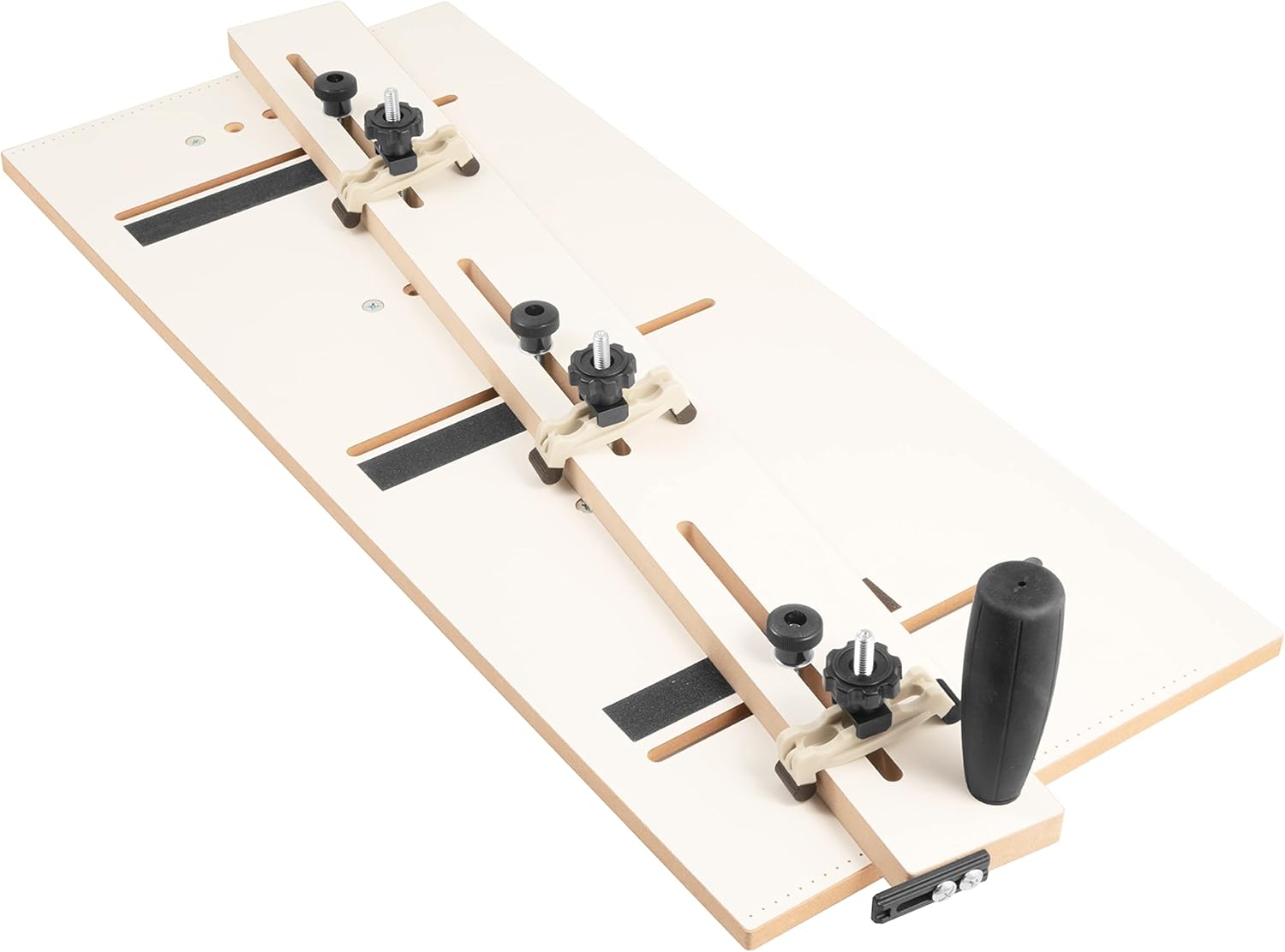 Taper Jig •Straight Line Ripping Jig for Table Saws with a 3/4 Wide by 3/8 Deep Miter Slot