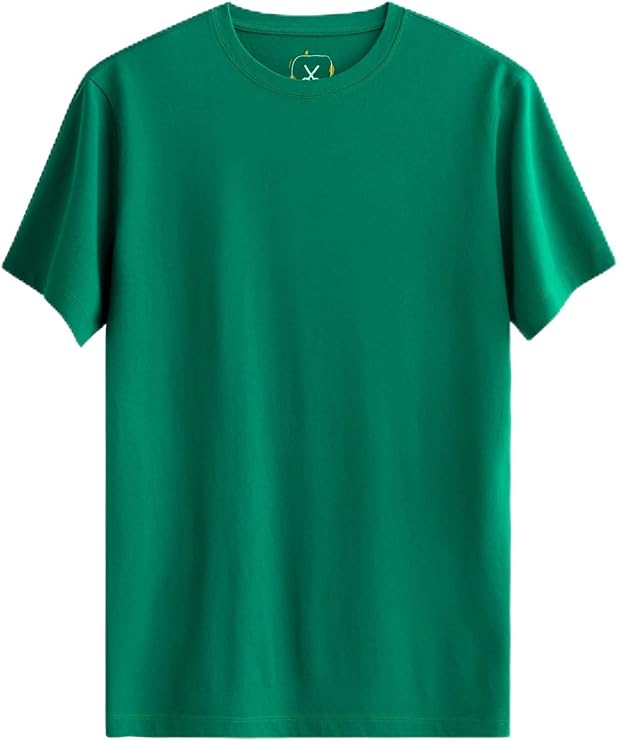 KAFT Unisex Regular Fit Basic T-Shirt Asphalt