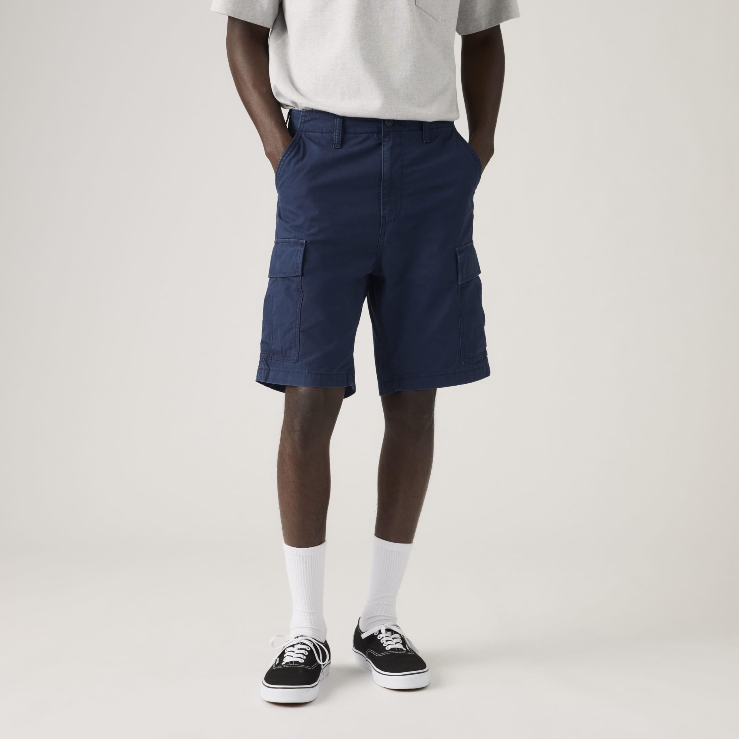 Levi's Carrier Cargo Shrt-2 Dress Blues Lt Wgt – Ansicht 6