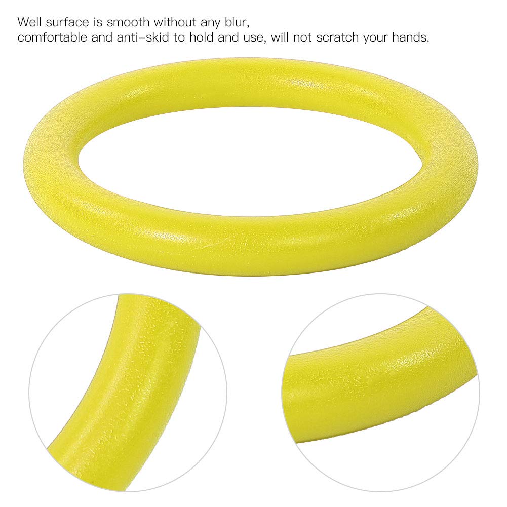Anelli per il fitness, Comodo attrezzo for esercizi di fitness antiscivolo con cinghie, adatto for allenamenti con il peso corporeo