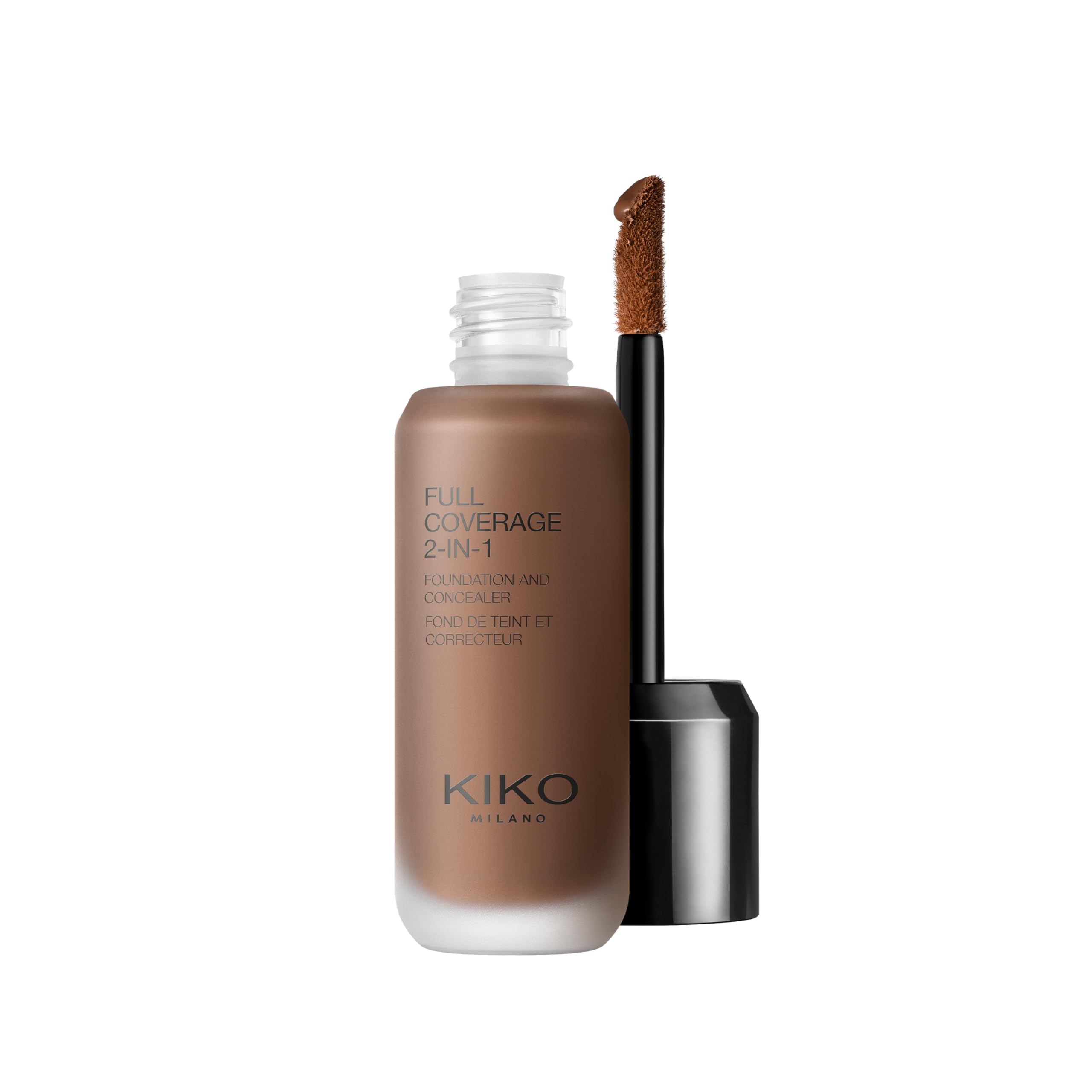KIKO Milano Foundation & Concealer 25ml Neutral Satin Finish
