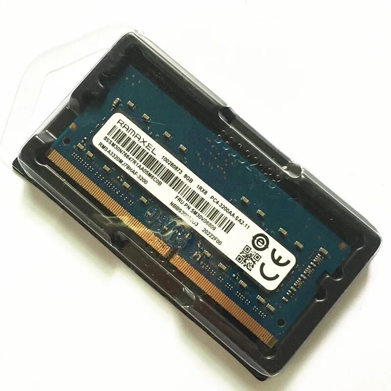 Ramaxel Ddr4 Ram 8gb 3200m Z Laptop Memorys 8gb 1rx8 Desertcart