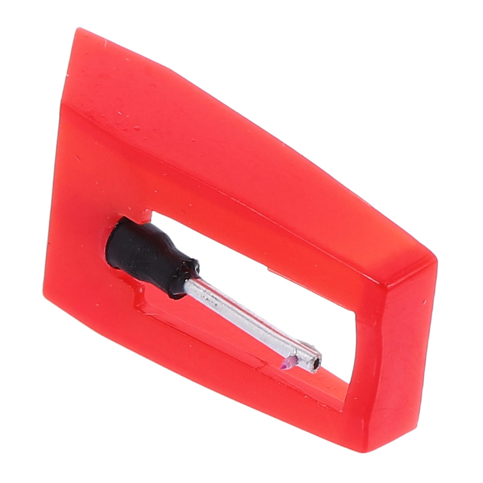 Totority Record Player Needle Replacement Aluminum Alloy Stylus for Phonograph Vinyl