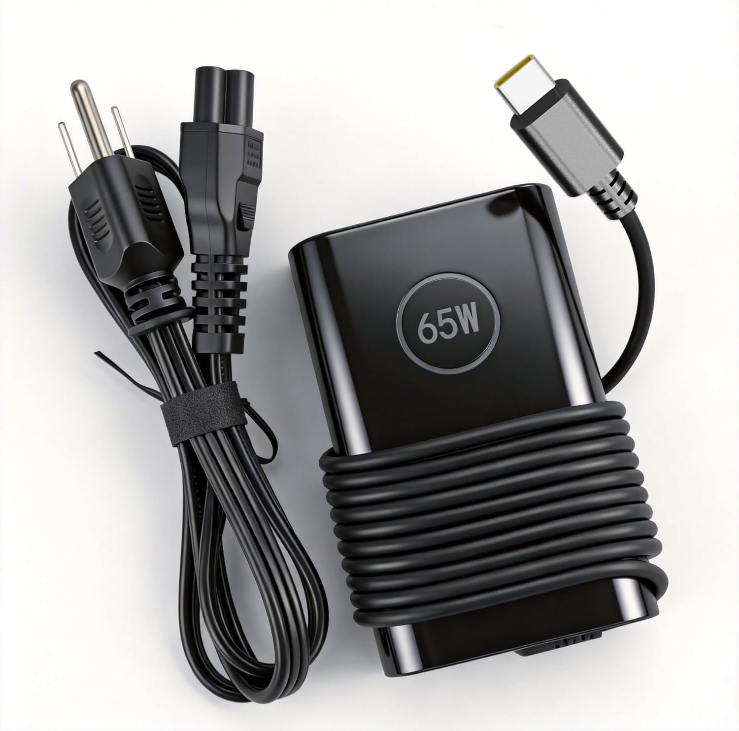Amazon.com: HNHTKJ 65W USB-C Laptop Charger Compatible with Dell