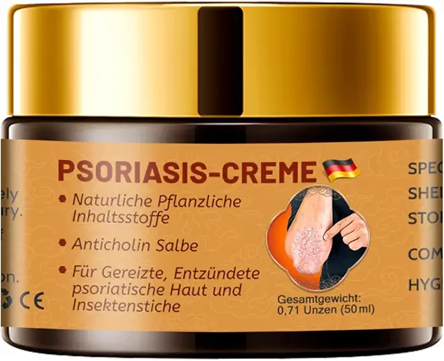 50g Schwefelsalbe für Schuppenflechte & trockene Haut - Frama Sæbe