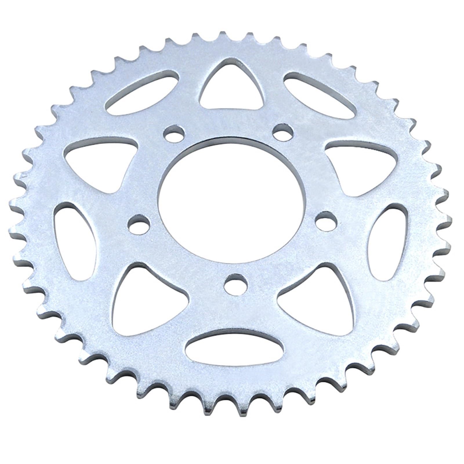 Piñón Trasero De Motocicleta De 44T, 45T Y 46T Para B&ene&lli BJ600, BJ600GS-A, BN600, TNT600, TRK502, TRK502C, BG300, BN302, TNT300, BJ250 Y BJ 600