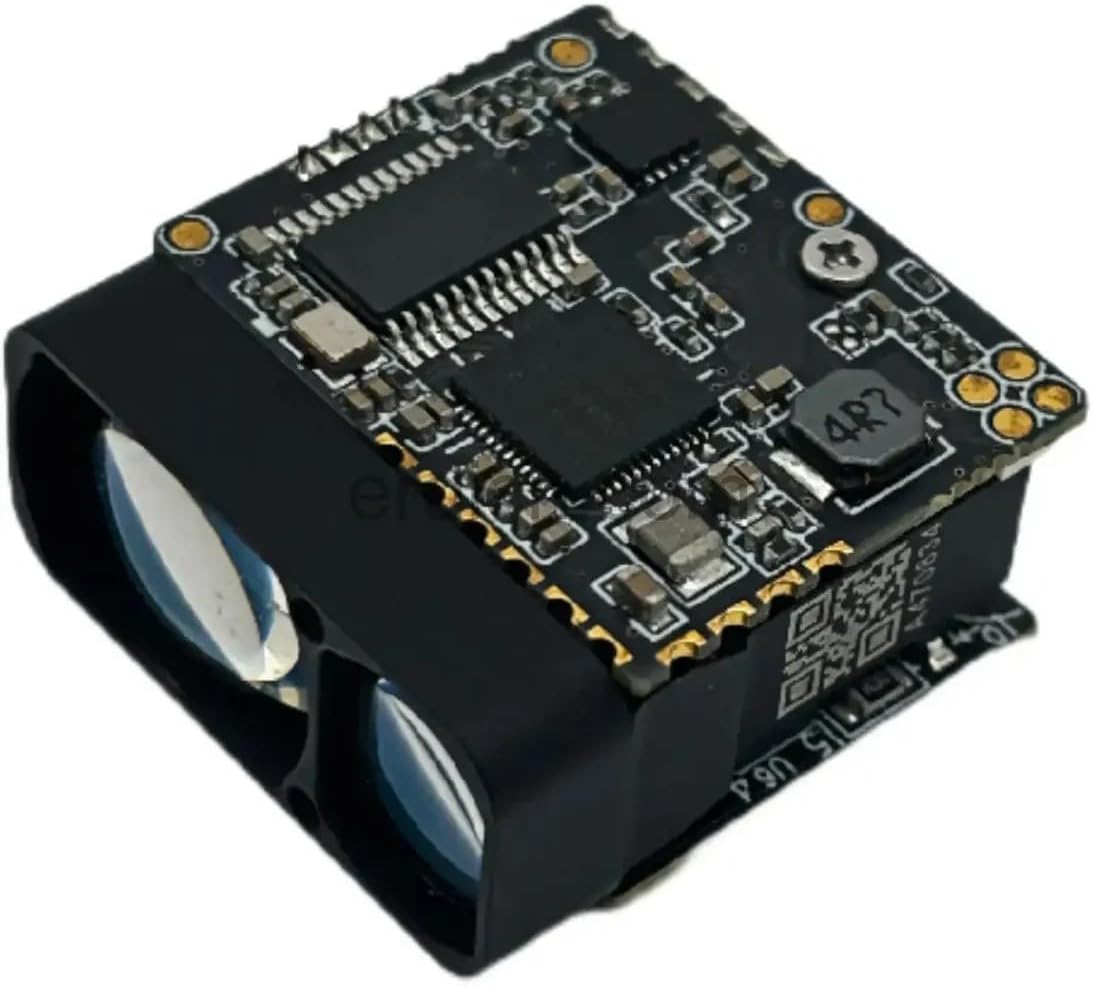 LRF2000A Laser Rangefinder Module, 905nm Laser Ranging Sensor 2000m