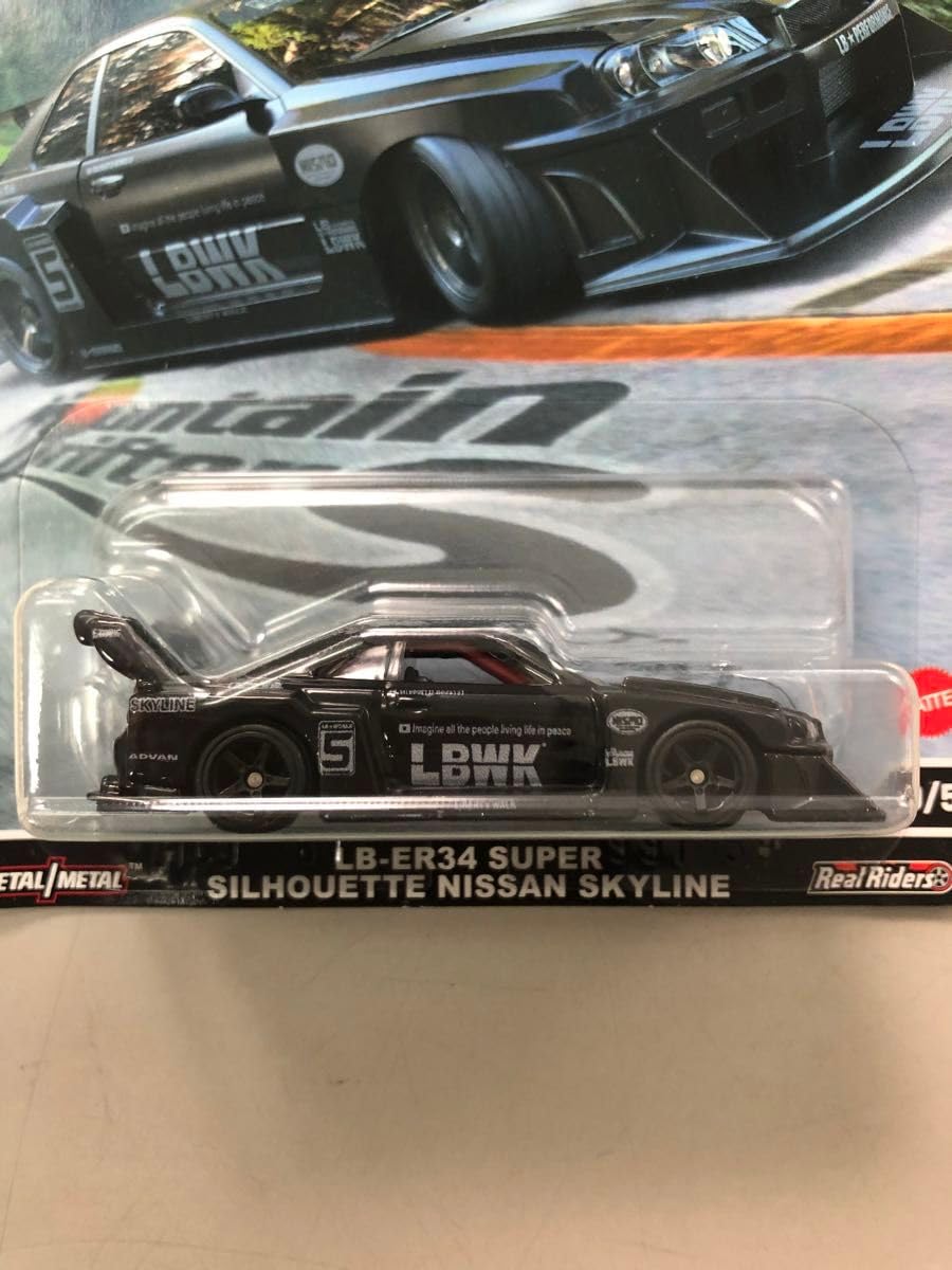 LBWK ER34 スーパーシルエット チェイス