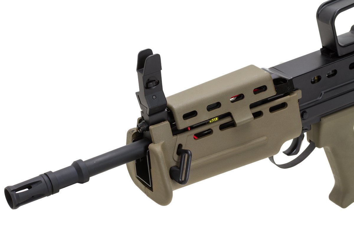 Amazon | [ ICS ] L85A2 Carbin (電動ガン) 【 三ヶ月無償修理