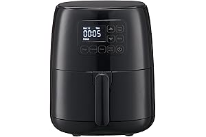 2 Quart Air Fryer: Elevate Home Cooking with Advanced Features