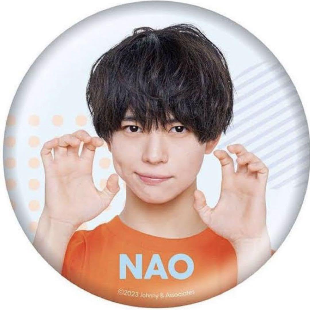 Amazon.co.jp: 少年忍者 織山尚大 缶バッジ 3点 : おもちゃ