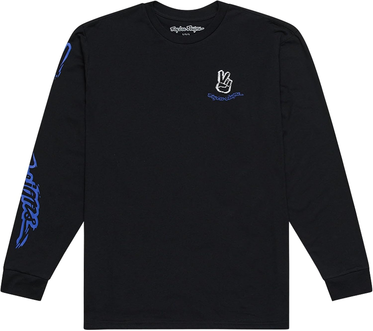 Troy Lee Designs Long Sleeve T-Shirt Tee 2025 Edition