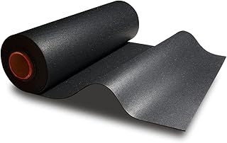 Audimute Peacemaker Sound Barrier - 3 mm Soundproofing Sound Barrier (4' x 25')