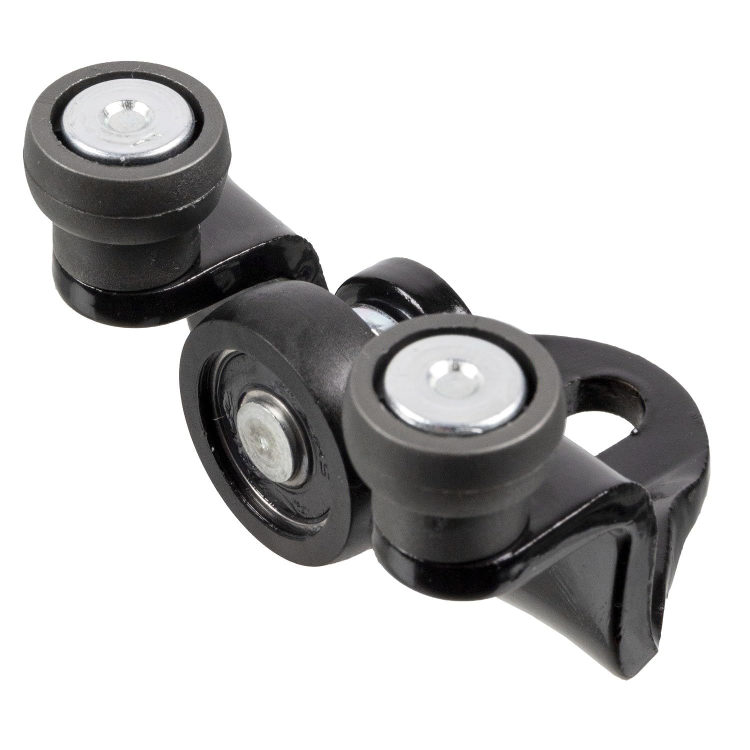 FEBI BILSTEIN ROLLER GUIDE, SLIDING DOOR BOTH SIDES UPPER FORD TRANSIT