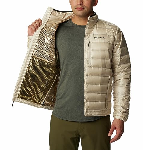 Image of Columbia Men Pebble Peak Down Jacket upto -25c