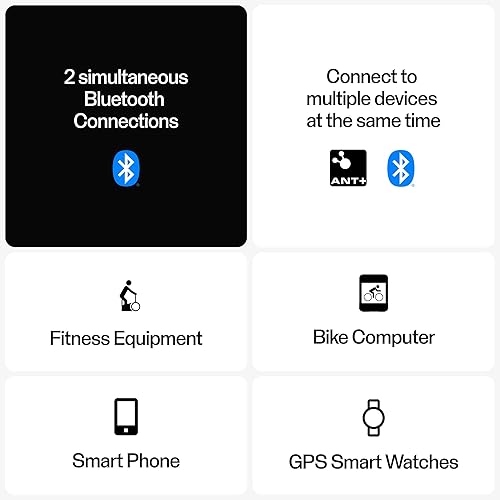 Vista 26 de Polar H10 - Correa de pecho para monitor de frecuencia cardíaca, ANT + Bluetooth, sensor HR impermeable para hombres y mujeres Beat Red