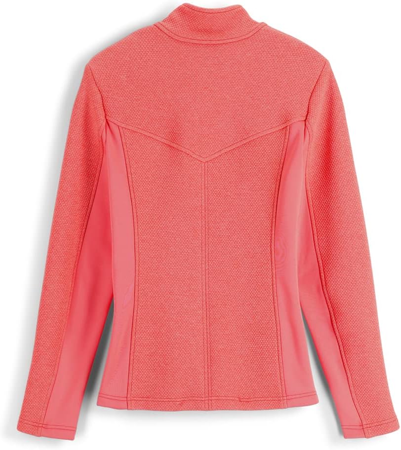 Spyder Womens Encore Full Zip Sweater