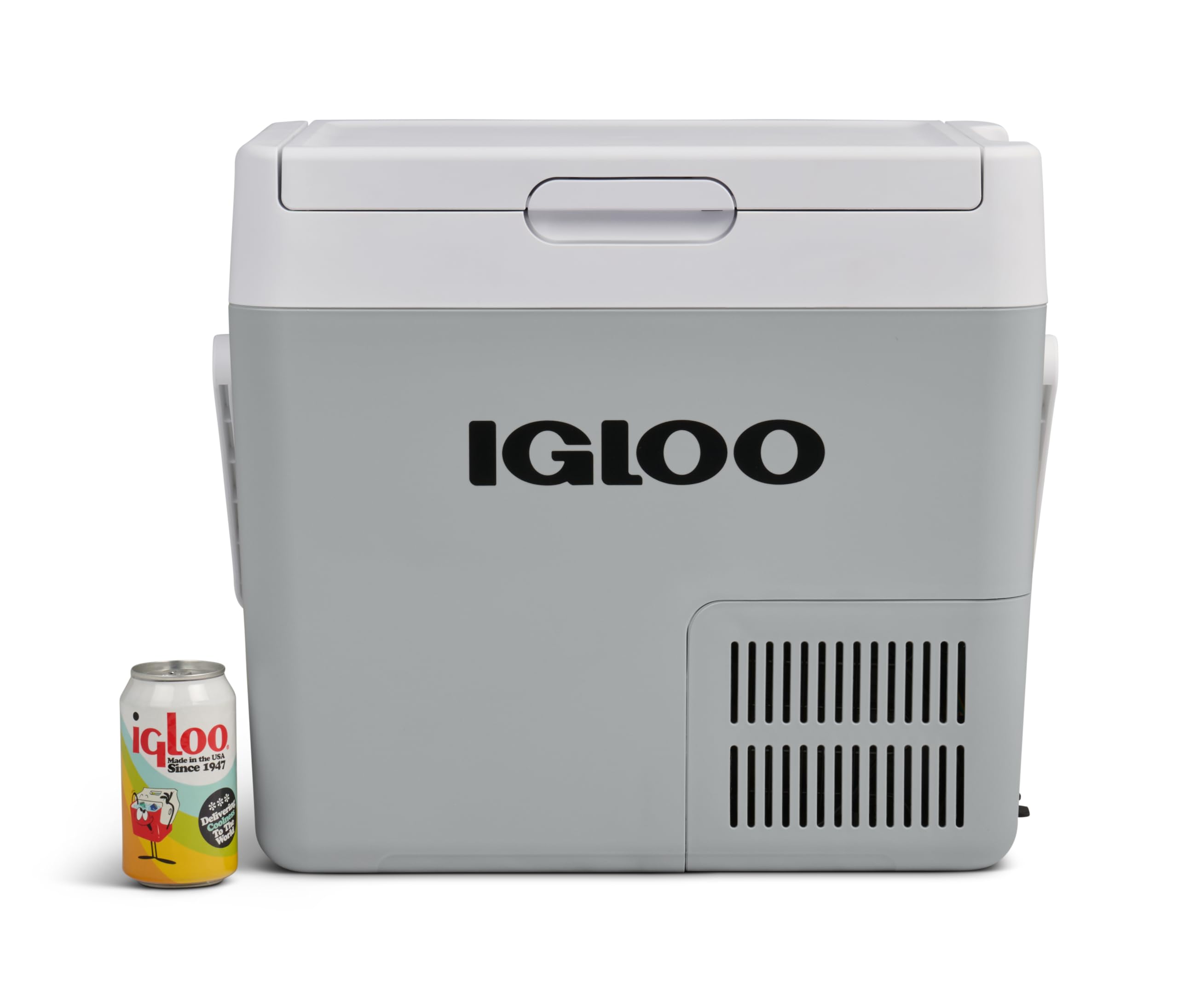 Igloo ICF18 Compressore Portatile Fridge 19L 12V/24V - Dettaglio