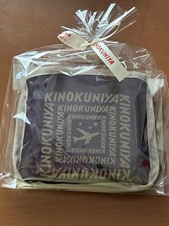 紀ノ国屋 KINOKUNIYA 羽田空港限定 トラベルショッピングバッグ