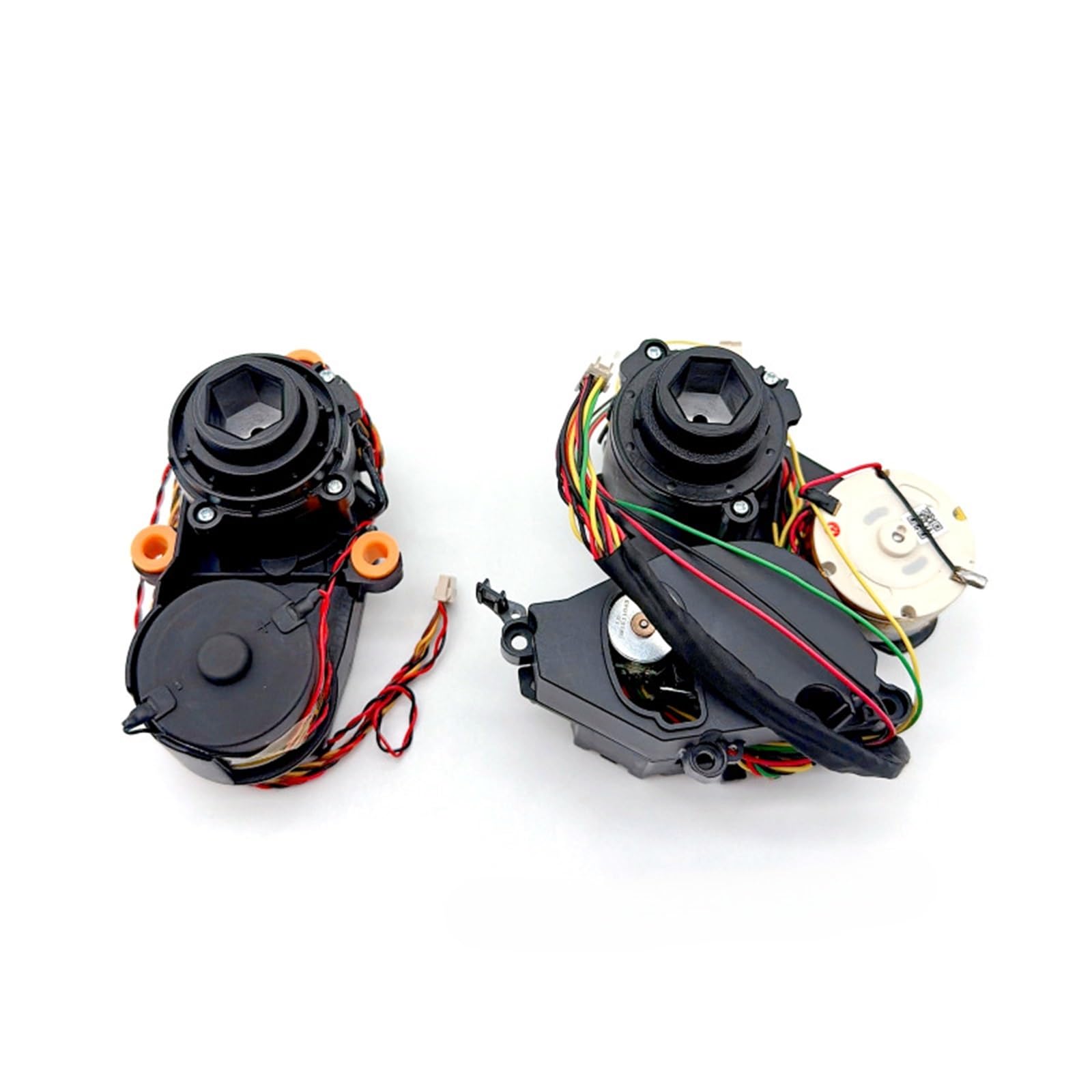 APKDBRTS Compatible For ECOVACS T50 Pro Omni Mop Lifting Motor Assembly Replacement Robot Vacuum Cleaner Accessories Left Right Optional(Motor Set)