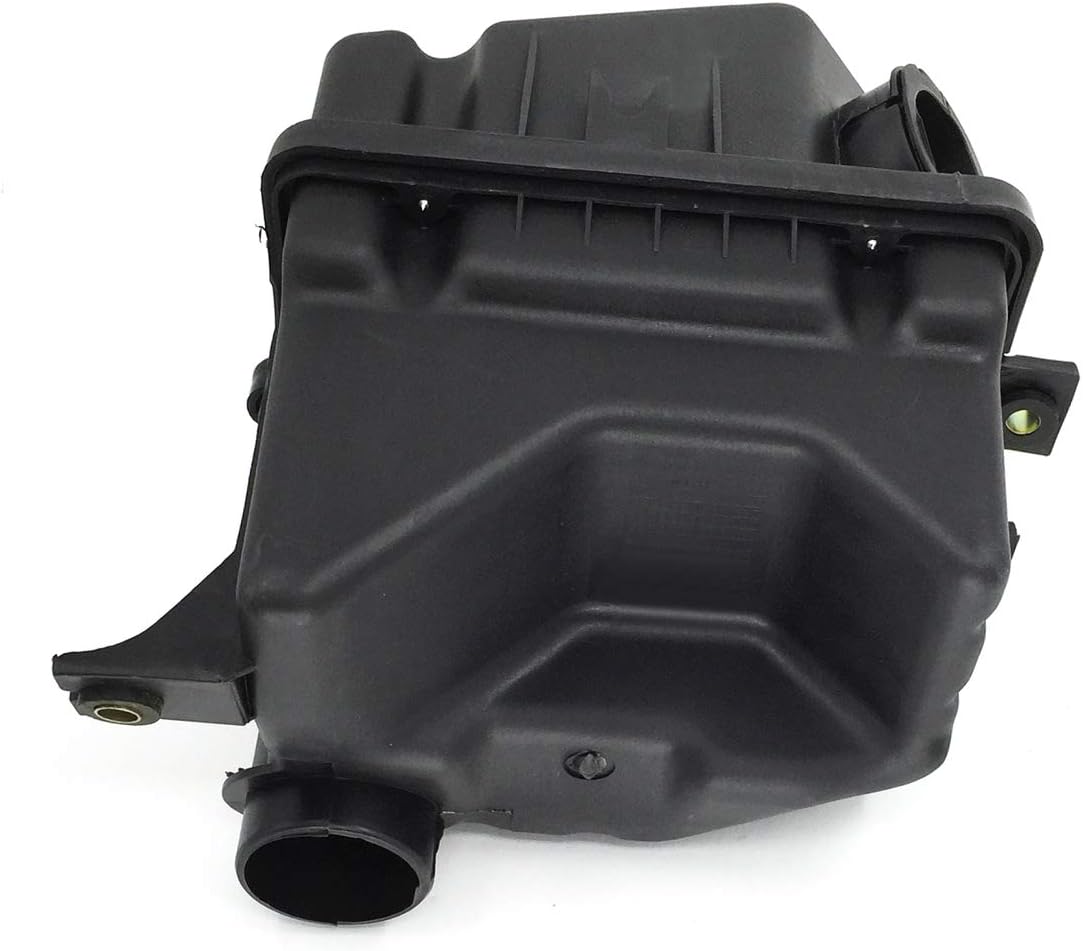 PartsFlow Engine Air Filter Cleaner Box Housing Compatible with Chevrolet Chevy Aveo 2004-2008, Aveo5 2007-2008, L4 1.6L, Replace# 96814238, 96536694