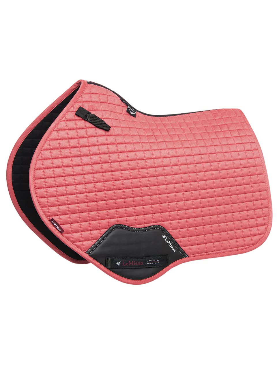 LeMieux Close Contact Saddle Pad - Saddle Pads for Horses - Equestrian Riding Equipment and Accessories — view 15