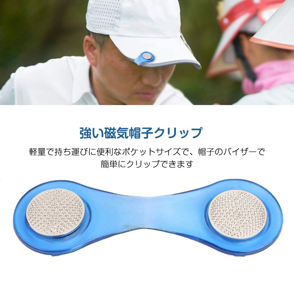 MLBカンザスシティロイヤルズ　ゴルフマーカー　キャップクリップ付き MLBカンザスシティロイヤルズ ゴルフマーカー キャップクリップ付き