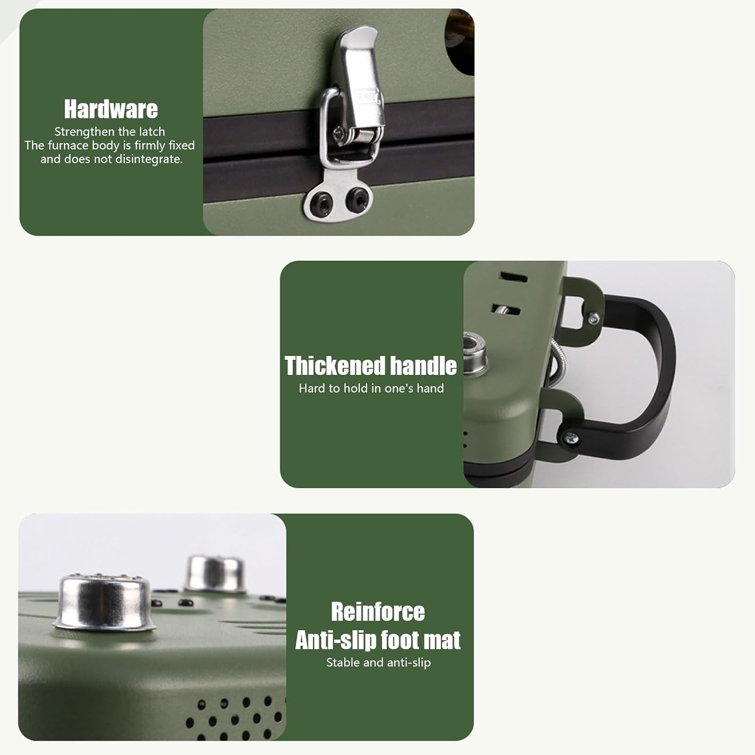 Transportable Pliable Backpacking Stove Double Stove Structure Two Thousand BTU Total Output Highlighting Transporting Bag Compact Per Hour Adventures Permanent