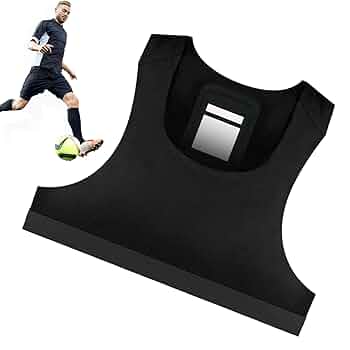 gps tracking soccer smart vest