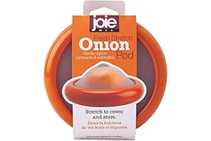 Joie Onion Food Saver - The Ideal Silicone Wrap for Preserving Freshness