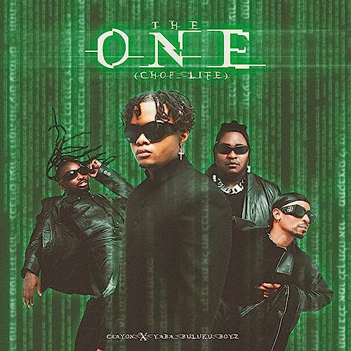 Crayon & Yaba Buluku Boyz