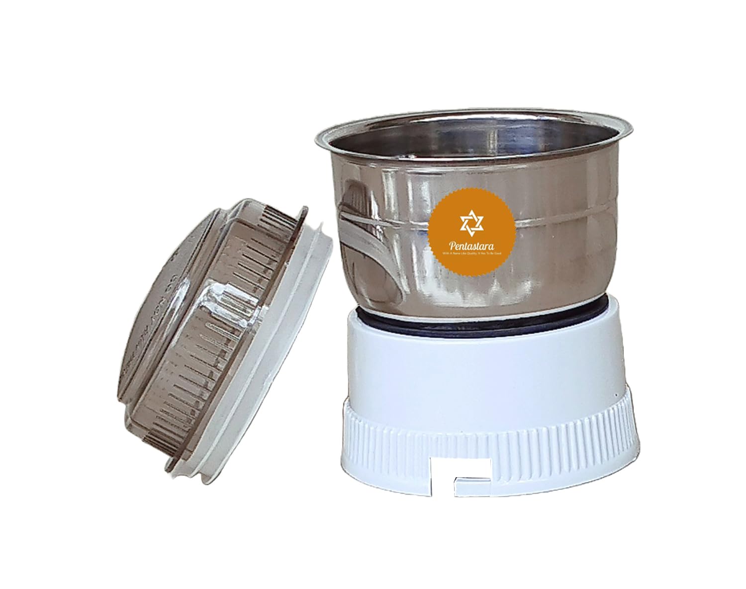 PENTASTARA® -Mixer Grinder "Chutney jar" for-Bajaj JX-5 Models- (400ML Capacity)-image-21