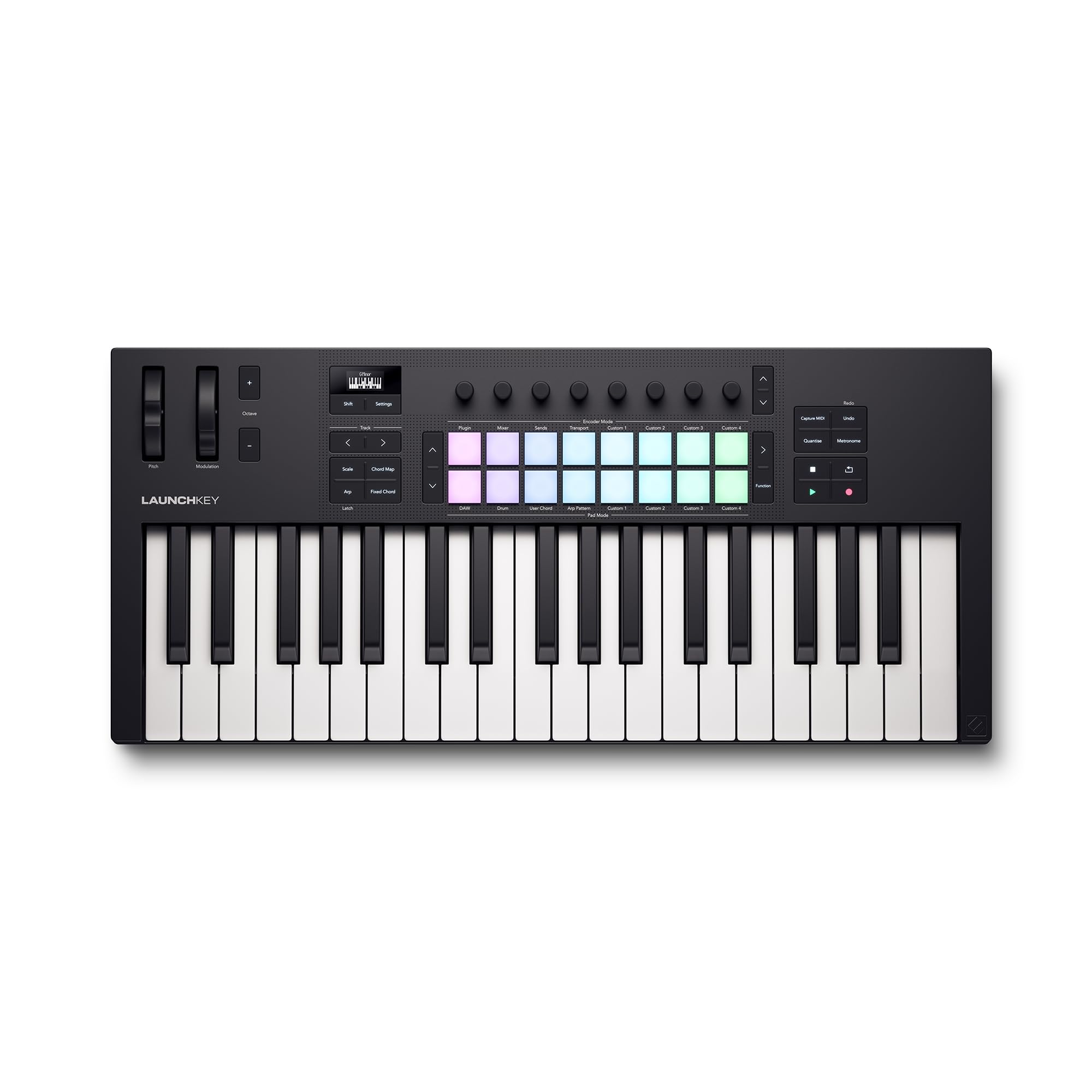 Novation Launchkey 37 MK4 MIDIキーボード Novation Launchkey 37 Mk4 MIDIキーボード