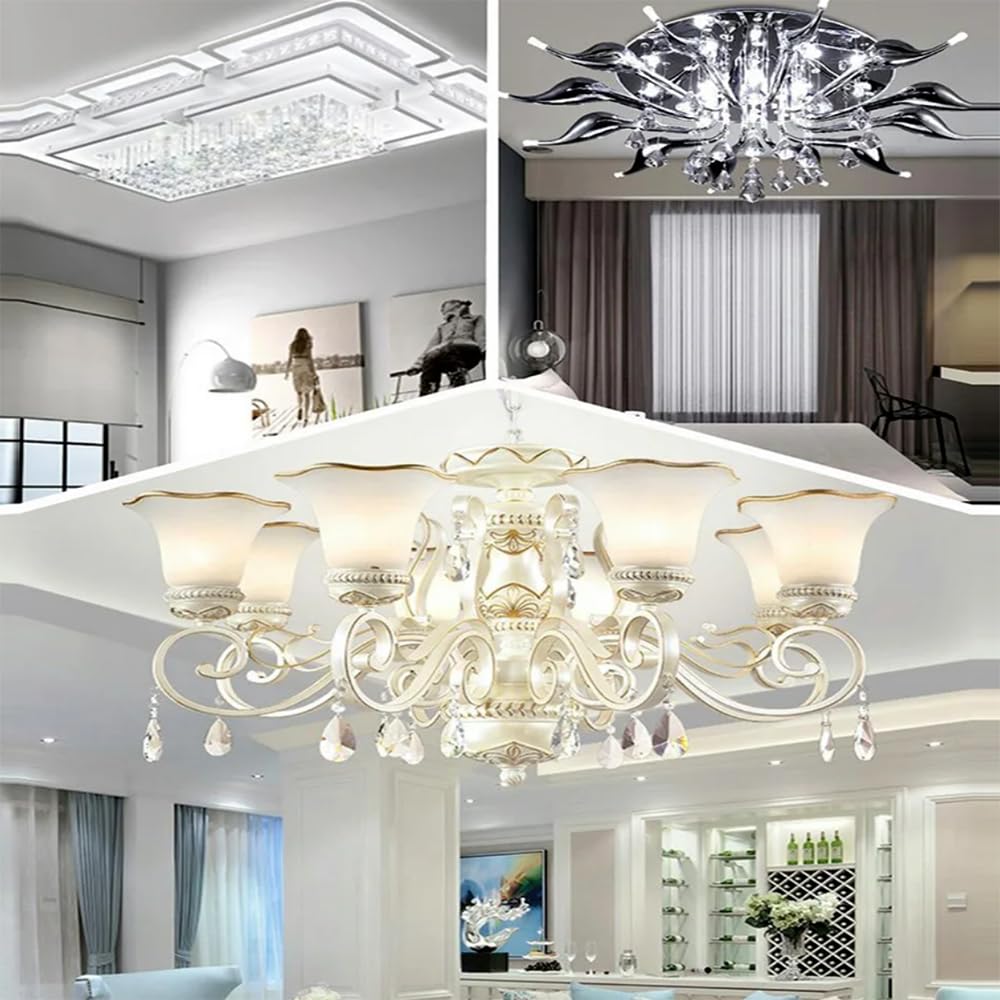 6 Szt G9 3W 220V LED Żarówka Świecowa Lampa Reflektorowa Żyrandol Lampa Hotelowa Żarówka Kukurydziana Do Wystroju Domu,Warm white