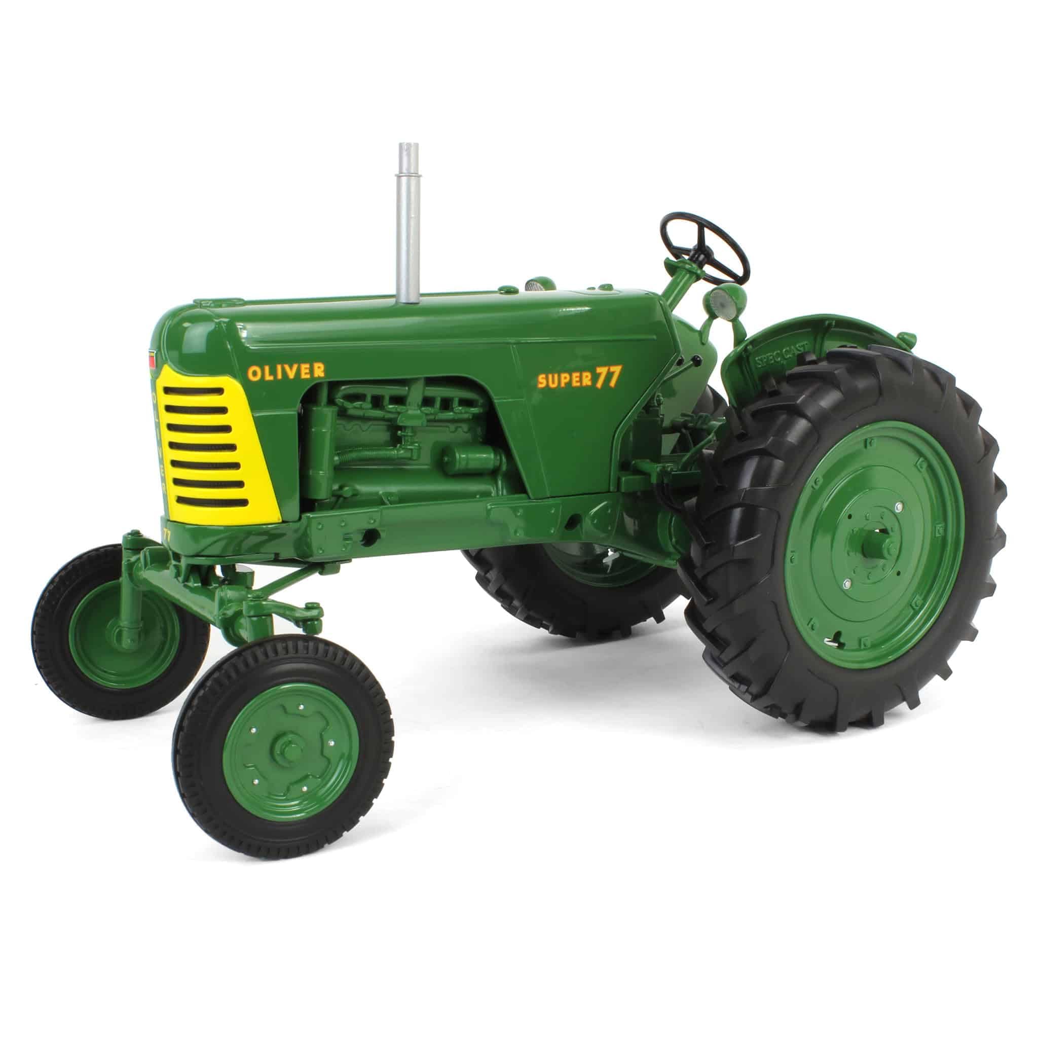 Amazon.com: Spec Cast 1/16 High Detail Oliver Super 77 Gas Wide